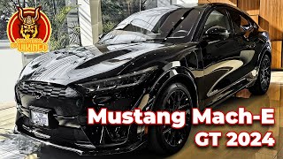 Mustang Mach-E GT 2024 | ¡Descubre la Revolución de la Velocidad Eléctrica!