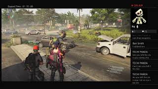 Division 2 Live