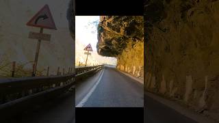 #dangerousroads #snow #youtubeshorts #bike  #viral #trending #mountains #nature #love #shortfeed