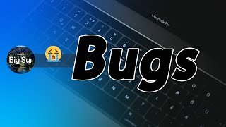 Found 3 Huge Bugs On macOS BigSur After Long Term Uses | macOS 11 Cons