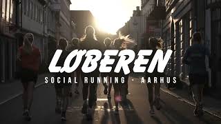 Social Running Løberen Aarhus