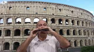 (G.Verdi) "Un dì felice, eterea" (La Traviata) for Harmonica