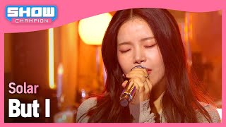 [COMEBACK] 솔라(Solar) - But I l Show Champion l EP.517 l 240508