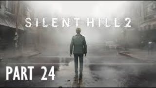 Silent Hill 2 Remake Part 24 - Labyrinth - Gameplay Walkthough