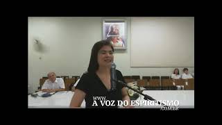 MECÂNICA DA REENCARNAÇÃO- Palestra de Anete Guimarães 2013