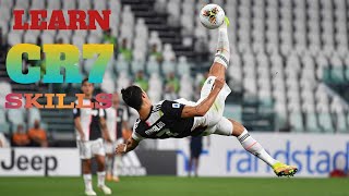 LEARN CR7 SKILLS | HD