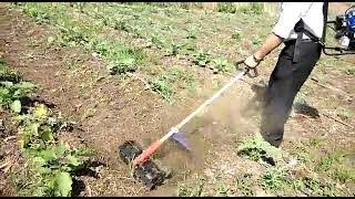 R s Equipment Cross Blade weeder...