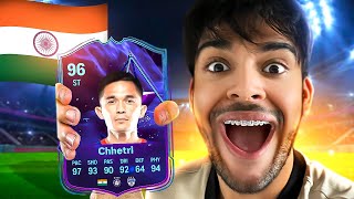 THE INDIAN GOD!!- FC 24 PLAYER REVIEW