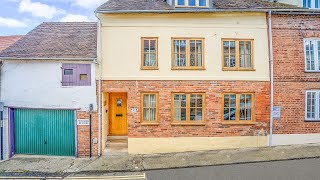 Video House Tour | 6 Lower Raven Lane, Ludlow, Shropshire, SY8 1BL