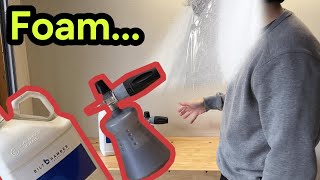 The Best Foam Cannon and Auto Foam