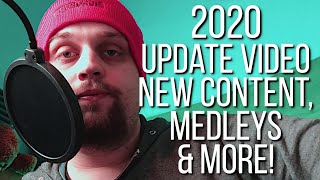 2020 Update Video: New Content, Medleys & more! 【Dacian Grada】