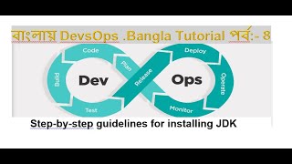 বাংলায়  DevsOps    অ্যাসাইনমেন্ট নাম্বার  ৪  Devops Bangla Tutorial Java JDK 04