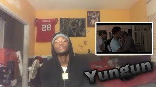 Yungun - Warriors (Official Music Video) Reaction