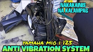 YAMAHA MIO i 125 DRAGGING ISSUE