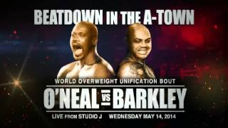 Inside The Nba   Chuck Vs Shaq   World Overweight Battle Preview   23 4 14