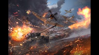 Воюем в War Thunder