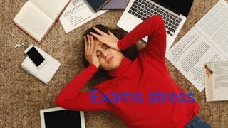 #Exam stress😂#funny video#latest videos