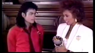 Michael Jackson & Whitney Houston | World Music Awards 1989 [SUB ITA]