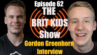 From Personal Trainer To Ali Abdaal YouTube Cameraman - Episode 62 - The Brit Kids Show