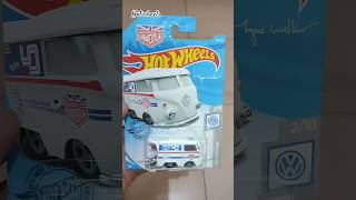 Hotwheels Urban Outlaw | Hotwheels Kool Kombi #shorts#hotwheels#volkswagen#koolkombi#mobilan#diecast