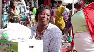 Don't Put All Your Burden on Your Husband, Find Work to Do, Onion Seller Advises Women