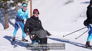 Adaptive Athletes Take on Sled Hockey, Nordic and Alpine Skiing in Boise, Idaho