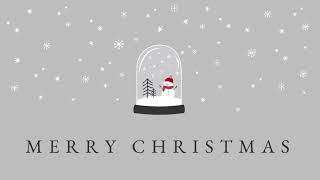 Merry Christmas | Holidays | Yuletide Season | Snowman | Winter | Background | Screensaver