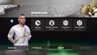 R9 ICON RONALDO REVIEW || FC MOBILE 24 HALL OF LEGENDS