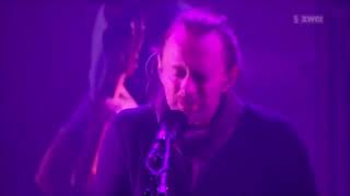 radiohead make a ytp noise and keep jamming