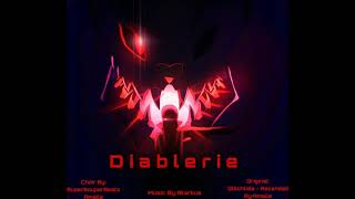 Glitchtale - Ascended Fanmade | Diablerie