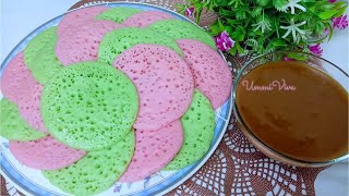 Suami Dan Anak Ketagihan Dengan Kue Ini, Manis Gurih Enaknya Kebangetan