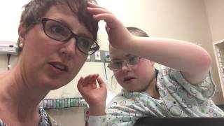 My Child with Complex Medical Needs: A Day in the Life Part 1