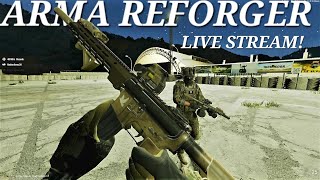 Arma Reforger for Noobs