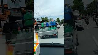 macet lagi gara gara si komo