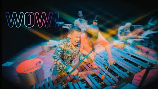 ⚠️ MARIMBA BATTLE ⚠️ Wipeout Mallets Surf 🏄‍♀️ 🏄‍♂️ 🏄