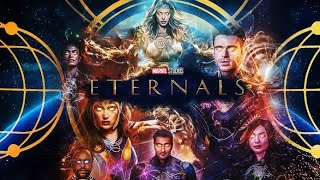 Eternals final trailer 2021 | marvel movies