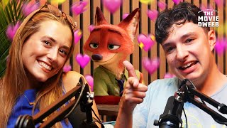 Is Zootopia's Nick Wilde The WEIRDEST 'Hear Me Out' Ever? 🦊 | The Movie Dweeb