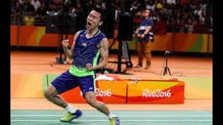 Lee Chong Wei career