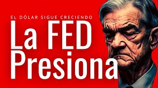 El ORO cae rendido ante el DOLAR - Pablo Vallarino