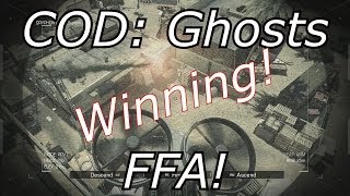 The Comeback! (FFA COD GHOSTS) -Commentary-