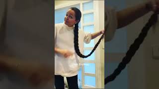 longhair braids || kepang rambut panjang ❤ #rambutpanjang #hairbraids