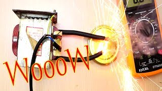 DIY Mini Spot Welding Machine