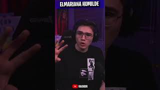 ELMARIANA ES SUPER HUMILDE