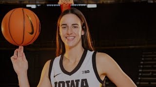 🏀RIGGED NCAA BASKETBALL CAITLIN CLARK SCORING TITLE by THE NUMBERS