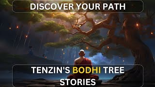 Encounters Under the Bodhi Tree: Stories of Compassion and Spiritual Awakening🌟