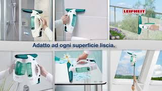 Lavavetri aspirante Dry&Clean