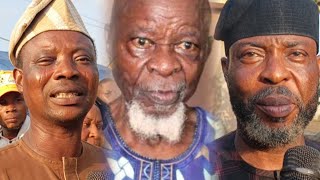 WATCH WHAT NOLLYWOOD ACTOR OWOLABI AJASA AND OTHERS SAYS ABOUT PA CHARLES SANYAOLU OLUMO AKA AGBAKO