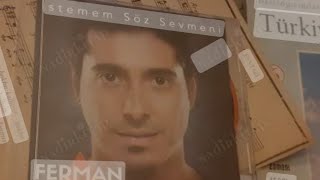 Ferman Akgül - İstemem söz sevmeni