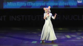 The great mouse detective [Miss Kitty] - Тануки