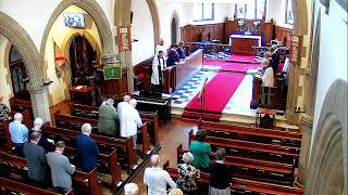 Morning Prayer Sunday 16th July 2023 11:00am